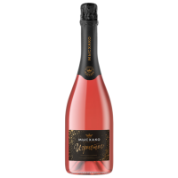 Отзывы Вино игристое Мысхако розовое полусухое 0.75 л