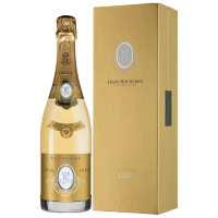 Отзывы Шампанское Louis Roederer Cristal, 2008, 0.75л