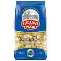 Отзывы Grand Di Pasta Макароны Radiatore, 400 г