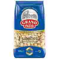 Отзывы Grand Di Pasta Макароны Funghetti, 500 г