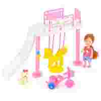Отзывы Набор Карапуз Hello Kitty Моя подружка Машенька, 12 см, MARY1516-BB-HK