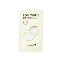 Отзывы Skinfood Полоска для носа Skinfood Egg White Pack Nose Cool Down
