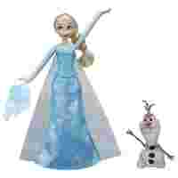 Отзывы Кукла Hasbro Холодное сердце Эльза и волшебство, 30 см, E0085