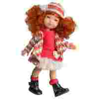 Отзывы Кукла Berjuan Fashion Girl рыжая, 35 см, 846