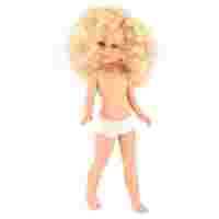 Отзывы Кукла Vidal Rojas Найя кудрявая блондинка без одежды, 41 см, 6531