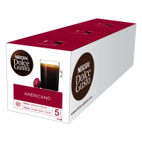 Отзывы Кофе в капсулах Nescafe Dolce Gusto Americano (48 капс.)