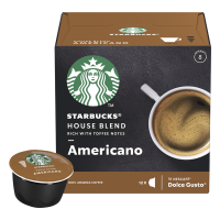 Отзывы Кофе в капсулах Starbucks Americano (12 капс.)
