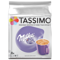 Отзывы Какао в капсулах Tassimo Milka (8 капс.)