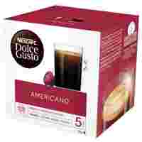 Отзывы Кофе в капсулах Nescafe Dolce Gusto Americano (16 капс.)