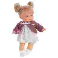 Отзывы Интерактивная кукла Antonio Juan Монси в фиолетовом, 30 см, 1333F