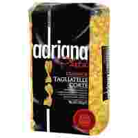 Отзывы ADRIANA Лапша Pasta Classica Tagliatelle Corte № 24, 500 г