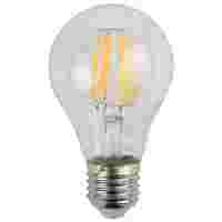 Отзывы Лампа светодиодная ЭРА Б0019013, E27, A60, 7Вт