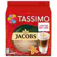 Отзывы Кофе в капсулах Tassimo Jacobs Latte Macchiato Lebkuchen (8 капс.)