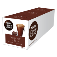 Отзывы Набор для приготовления горячего шоколада Nescafe Dolce Gusto Chococino 24 порции (48 капс.)