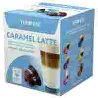 Отзывы Кофейный напиток в капсулах Veronese Caramel Latte (стандарт Dolce Gusto) (10 капс.)
