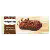 Отзывы Мороженое Haagen Dazs пломбир Шоколадный с миндалем в шоколаде 70 г
