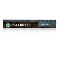 Отзывы Кофе в капсулах Starbucks Espresso Roast (10 капс.)