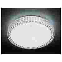 Отзывы Светильник светодиодный Ambrella light F86 WH 72W D500 ORBITAL, LED, 72 Вт