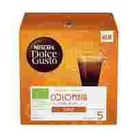 Отзывы Кофе в капсулах Nescafe Dolce Gusto Lungo Colombia (12 капс.)