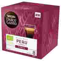 Отзывы Кофе в капсулах Nescafe Dolce Gusto Peru (12 капс.)