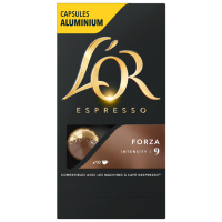 Отзывы Кофе в капсулах L'OR Espresso Forza (10 капс.)