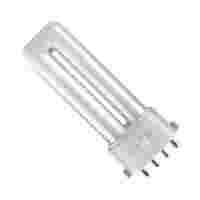 Отзывы Лампа люминесцентная OSRAM Dulux S/E 840, 2G7, T12, 11Вт