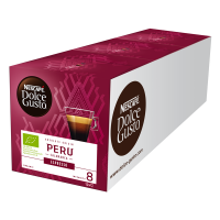 Отзывы Кофе в капсулах Nescafe Dolce Gusto Peru (36 капс.)