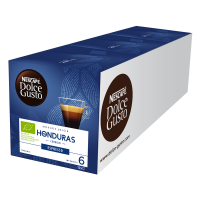 Отзывы Кофе в капсулах Nescafe Dolce Gusto Honduras (36 капс.)