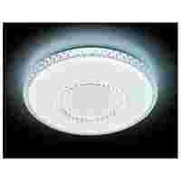 Отзывы Светильник светодиодный Ambrella light F99 WH 96W D500 ORBITAL, LED, 96 Вт