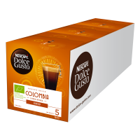 Отзывы Кофе в капсулах Nescafe Dolce Gusto Lungo Colombia (36 капс.)