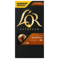 Отзывы Кофе в капсулах L'OR Espresso Lungo Estremo (10 капс.)