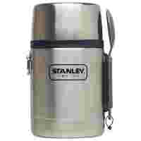 Отзывы Термос для еды STANLEY Adventure Vacuum Food Jar (0,53 л)