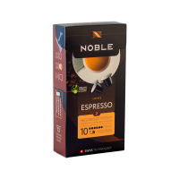 Отзывы Кофе в капсулах Noble Espresso (10 шт.)