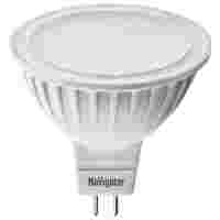 Отзывы Лампа светодиодная Navigator 94263, GU5.3, MR16, 5Вт