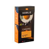 Отзывы Кофе в капсулах Noble Caramel (10 шт.)