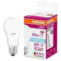 Отзывы Лампа светодиодная OSRAM Led Star Classic A 100 865 FRv4052899971585, E27, A60, 11.5Вт