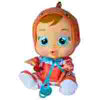 Отзывы Пупс IMC Toys Cry Babies Плачущий младенец Flipy, 31 см, 90200