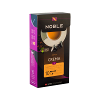 Отзывы Кофе в капсулах Noble Crema (10 шт.)