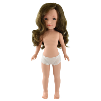 Отзывы Кукла Vidal Rojas Мари шатенка, без одежды, 41 см, 6510