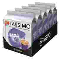 Отзывы Набор кофе в капсулах Tassimo Milka (40 капс.)