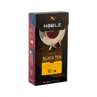 Отзывы Чай в капсулах Noble Black Tea (10 капс.)