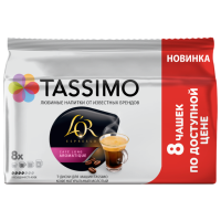 Отзывы Кофе в капсулах Tassimo L'OR Cafe Long Aromatique (8 капс.)