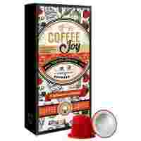 Отзывы Кофе в капсулах Coffee Joy Клубника со сливками (10 капс.)