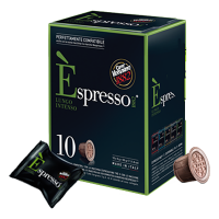 Отзывы Кофе в капсулах Caffe Vergnano 1982 Espresso Lungo Intenso (10 капс.)