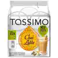 Отзывы Чай в капсулах Tassimo Twinings Chai Latte (8 капс.)