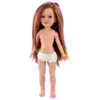 Отзывы Кукла Vidal Rojas Мари с рыжими волосами без одежды, 35 см, 6536