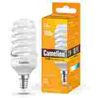 Отзывы Лампа люминесцентная Camelion 10597, E14, T2, 20Вт