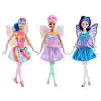 Отзывы Кукла Barbie Dreamtopia Фея, 29 см, DHM50
