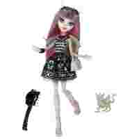 Отзывы Кукла Monster High Рошель Гойл с питомцем, 27 см, X3650
