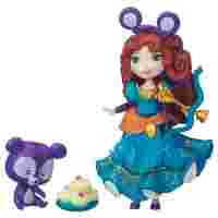 Отзывы Набор Hasbro Disney Princess Маленькое королевство Принцесса и ее друг, 8 см, B5331
